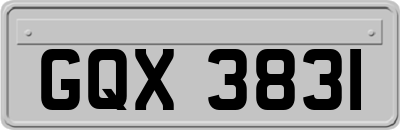 GQX3831