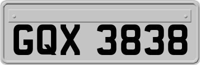 GQX3838