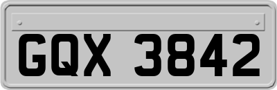 GQX3842