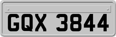 GQX3844
