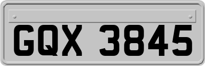 GQX3845