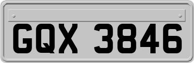 GQX3846