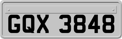 GQX3848