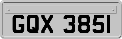GQX3851