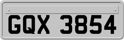 GQX3854