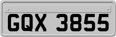 GQX3855
