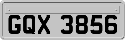 GQX3856