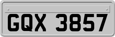 GQX3857