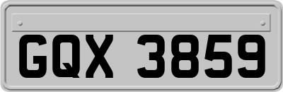 GQX3859