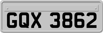 GQX3862