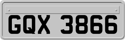 GQX3866