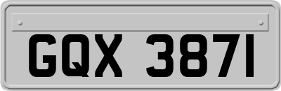 GQX3871