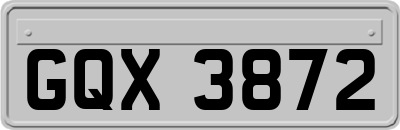 GQX3872