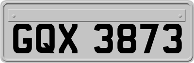 GQX3873