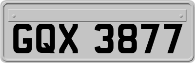 GQX3877