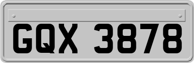 GQX3878