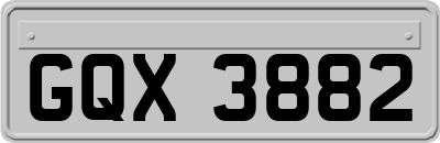 GQX3882