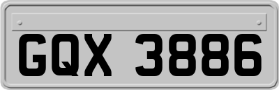 GQX3886