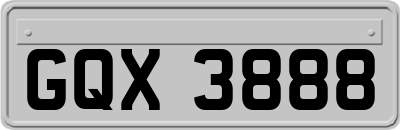 GQX3888