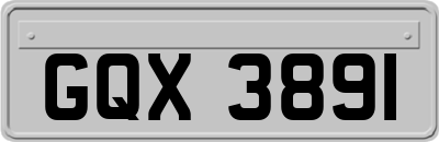 GQX3891