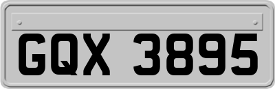 GQX3895