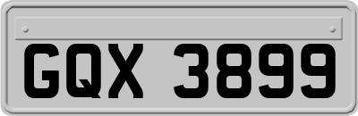 GQX3899