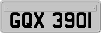 GQX3901