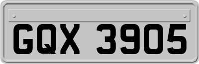 GQX3905