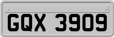 GQX3909