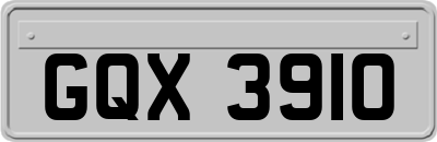 GQX3910