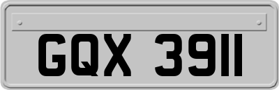 GQX3911