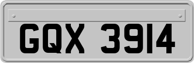 GQX3914