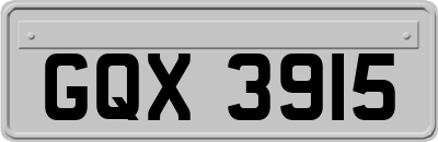 GQX3915