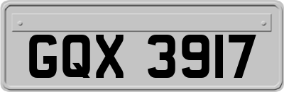 GQX3917