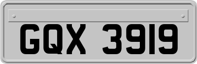 GQX3919
