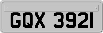 GQX3921