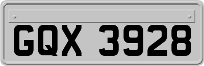 GQX3928