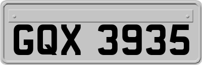 GQX3935
