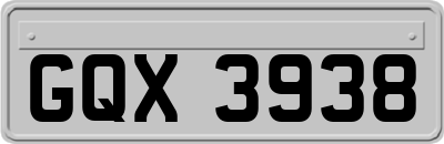 GQX3938