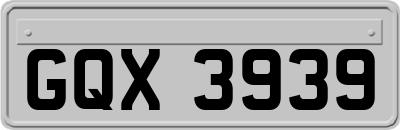 GQX3939