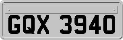 GQX3940