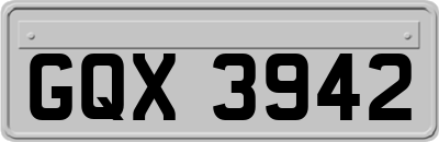GQX3942