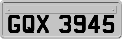 GQX3945