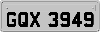GQX3949