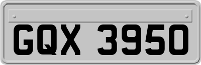 GQX3950