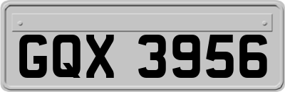 GQX3956