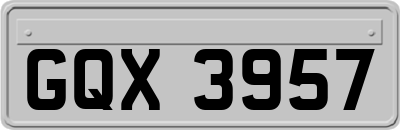 GQX3957