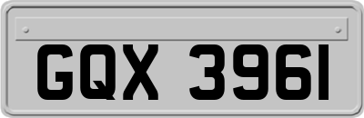 GQX3961