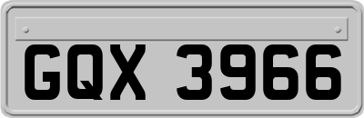 GQX3966