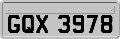 GQX3978